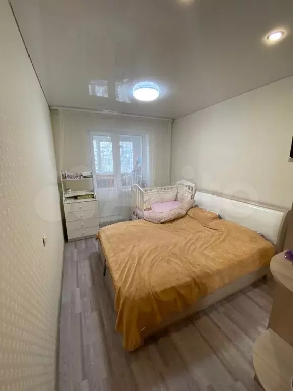 3-к. квартира, 64 м, 10/10 эт. - Фото 1