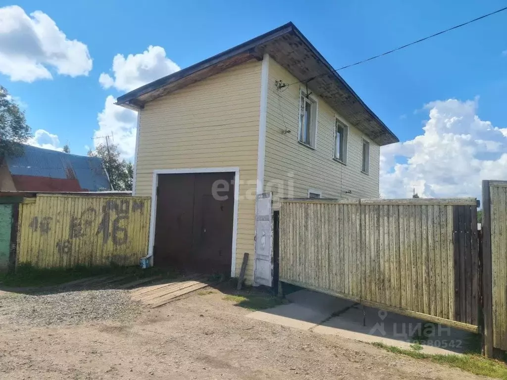 Участок в Коми, Микунь Усть-Вымский район,  (16.9 сот.) - Фото 2