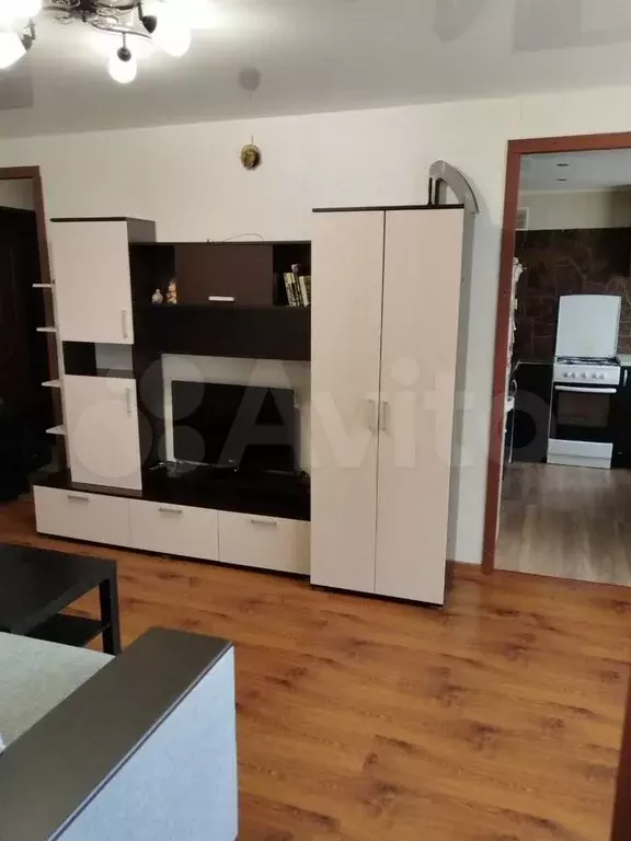 2-к. квартира, 41 м, 3/3 эт. - Фото 1