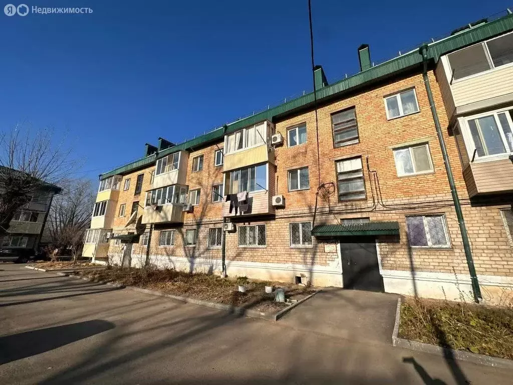 3-комнатная квартира: Арсеньев, проспект Горького, 28 (55.1 м) - Фото 1