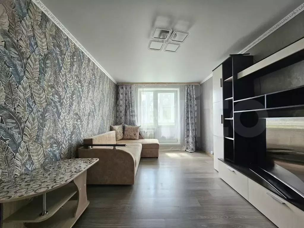 2-к. квартира, 48,5 м, 5/5 эт. - Фото 1
