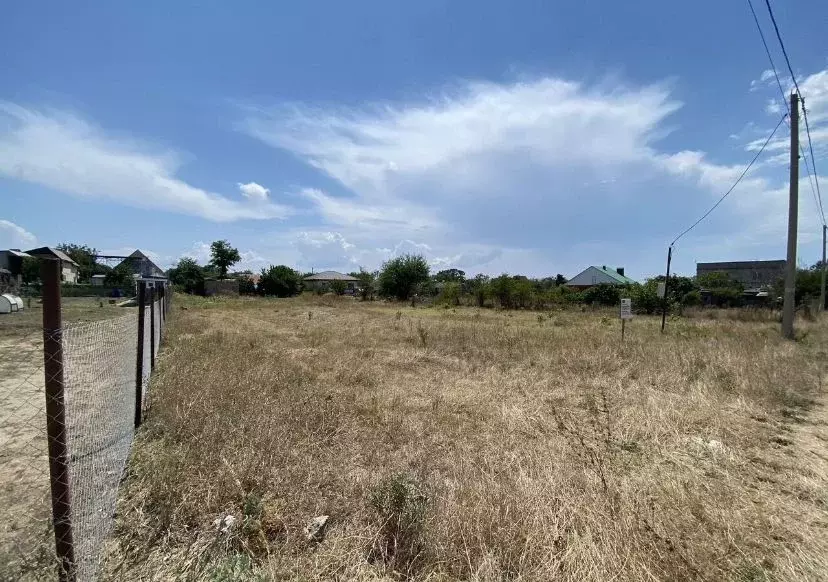 Участок в Краснодарский край, Темрюкский район, Запорожское с/пос, ... - Фото 2