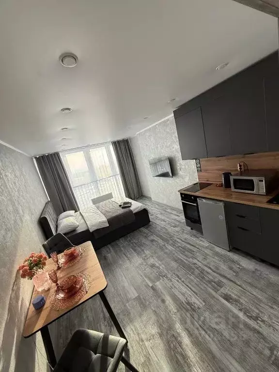 Студия Башкортостан, Уфа ул. Степана Кувыкина, 45 (30.0 м) - Фото 1