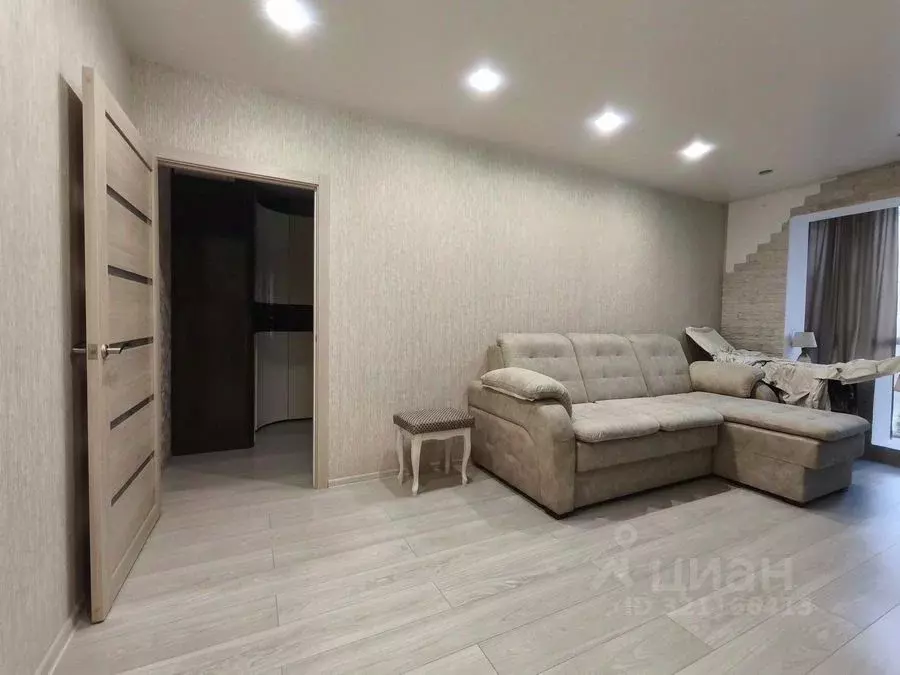 2-к кв. Кемеровская область, Новокузнецк просп. Советской Армии, 34 ... - Фото 1