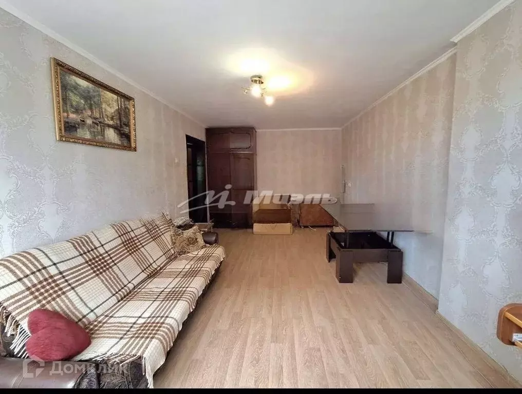 Продаётся 1-к квартира, 32.5 м - Фото 0