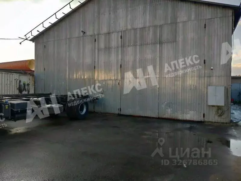 Склад в Московская область, Люберцы Котельнический проезд, 3 (950 м) - Фото 1