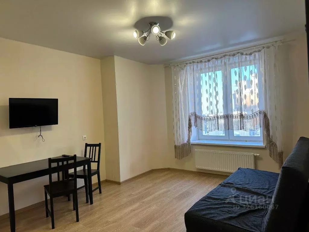 1-к кв. Ленинградская область, Кудрово г. Всеволожский район, ... - Фото 1