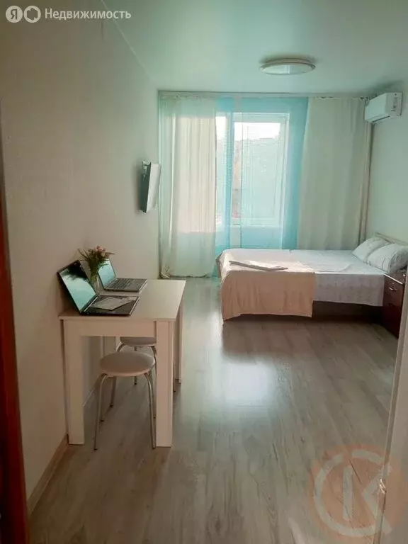 Квартира-студия: Симферополь, улица Беспалова, 110Ж (25 м) - Фото 1