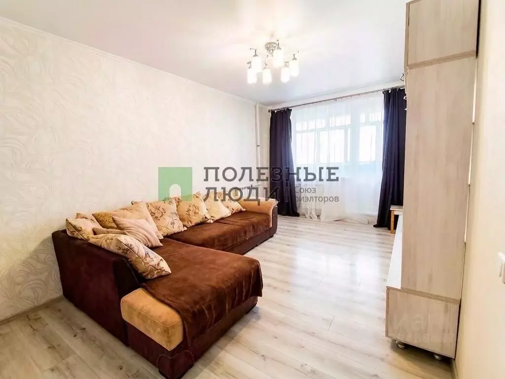 2-к кв. Белгородская область, Белгород ул. Губкина, 42а (54.0 м) - Фото 2