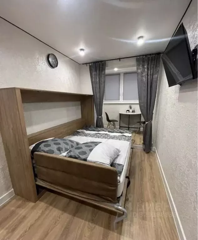 Студия Башкортостан, Уфа ул. Степана Кувыкина, 45 (25.0 м) - Фото 1
