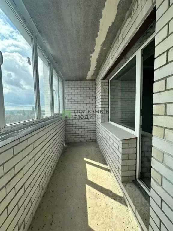 1-к кв. Орловская область, Орел Комсомольская ул., 269А (38.0 м) - Фото 1