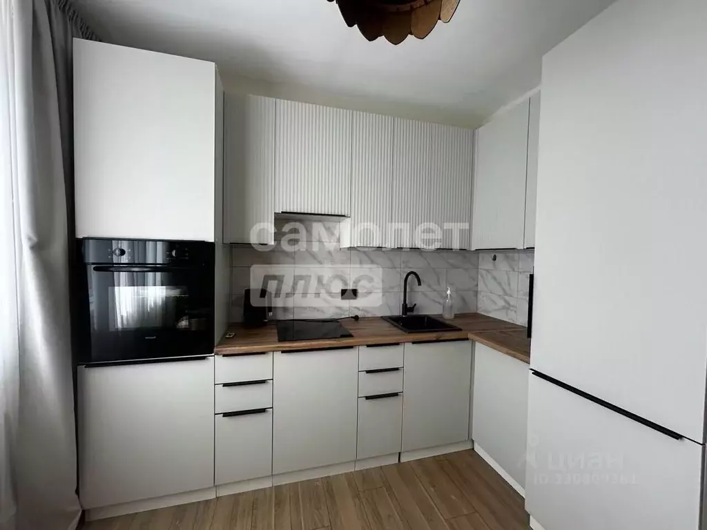3-к кв. Рязанская область, Рязань ш. Михайловское, 77к1 (71.5 м) - Фото 1