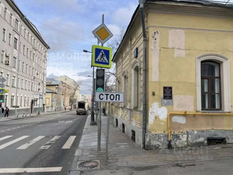 Помещение свободного назначения в Москва Новая Басманная ул., 20С5 ... - Фото 1