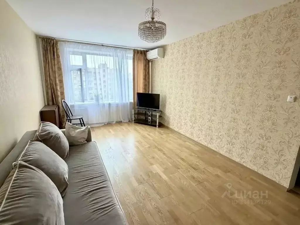 1-к кв. Москва Веселая ул., 33К5 (37.0 м) - Фото 2