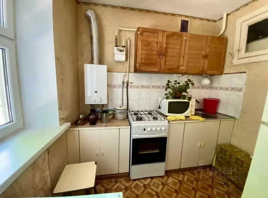 2-к кв. Калининградская область, Калининград Красноармейская ул., 17 ... - Фото 0