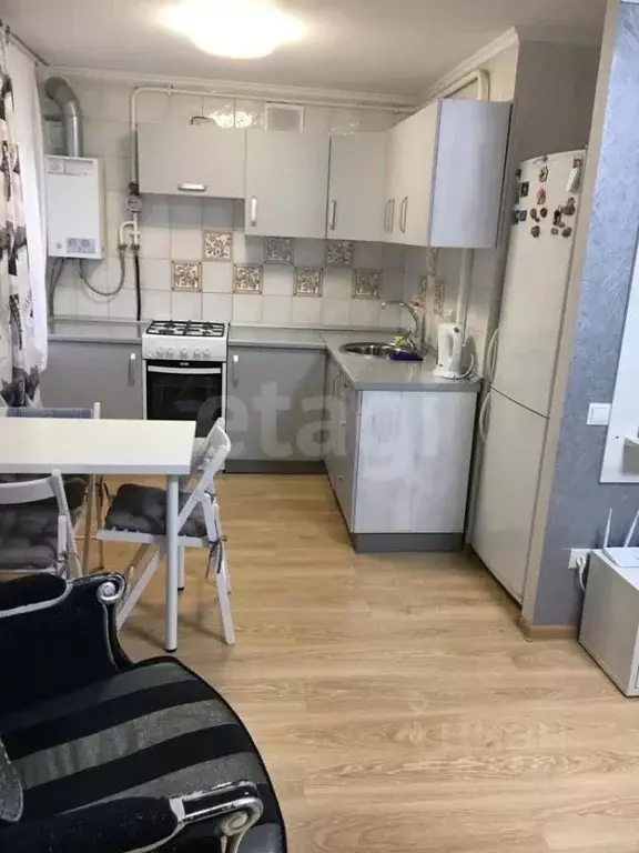 2-к кв. Башкортостан, Уфа просп. Октября, 42А (42.2 м) - Фото 2