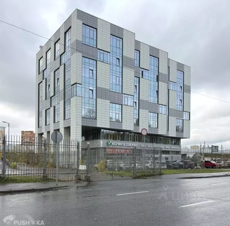 Помещение свободного назначения в Москва ул. 2-я Измайловского ... - Фото 1