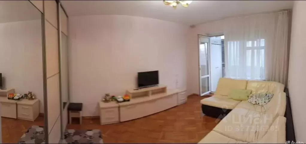 2-к кв. Краснодарский край, Краснодар Черкасская ул., 47 (68.0 м) - Фото 1