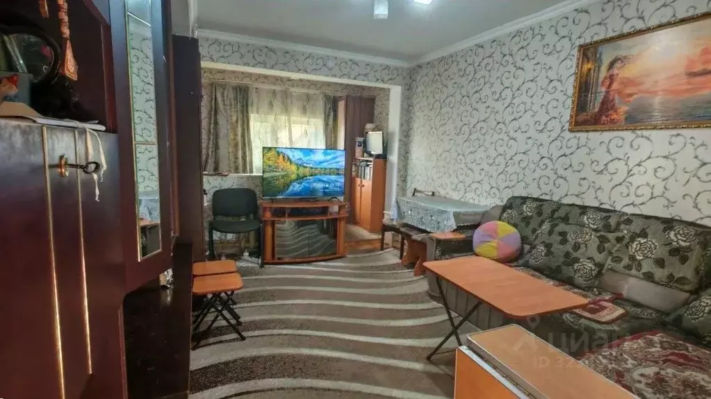 1-к кв. Крым, Ялта ш. Южнобережное, 32 (31.0 м) - Фото 1