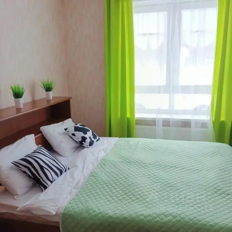 2-к кв. Башкортостан, Уфа Лесной проезд, 3/2 (65.0 м) - Фото 1