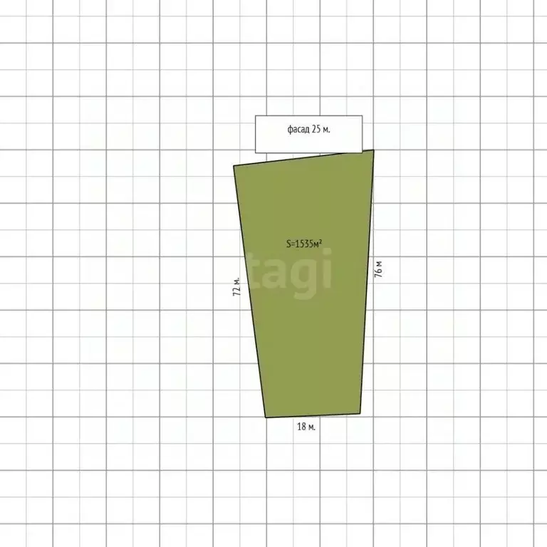 Участок в Адыгея, Майкопский район, Даховская ст-ца Кубанская ул. ... - Фото 2