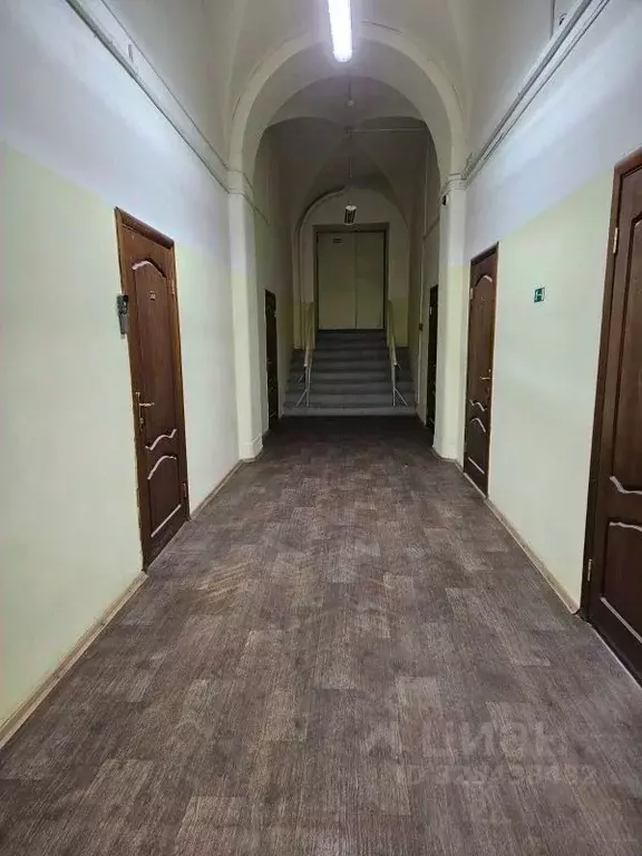 Офис в Санкт-Петербург ул. Комсомола, 1-3АУ (21 м) - Фото 1