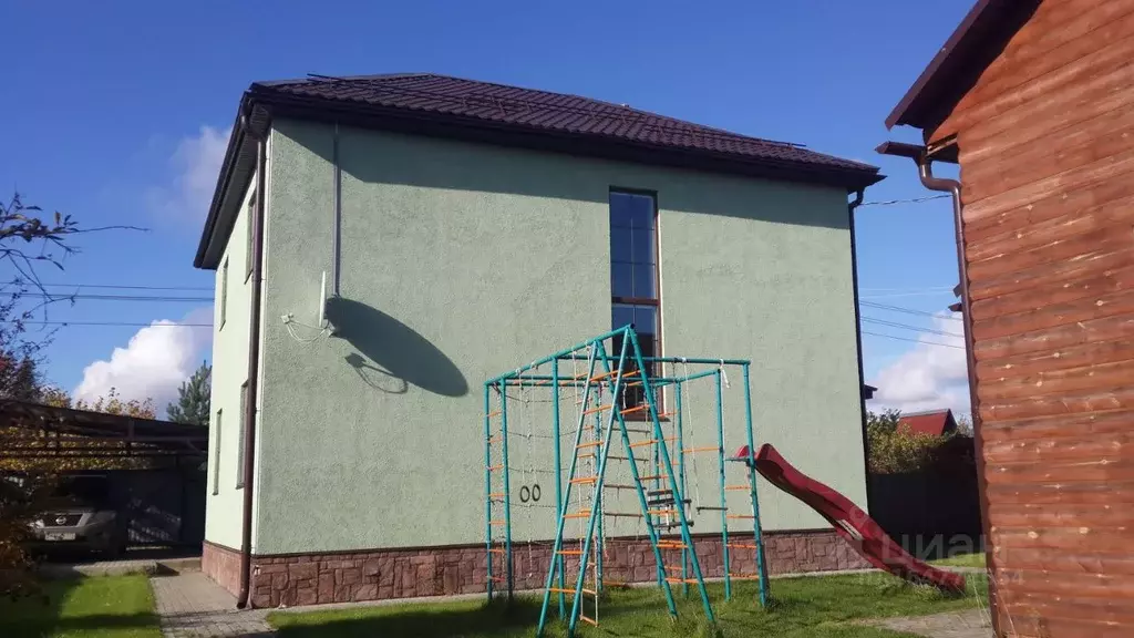 Дом в Московская область, Раменский муниципальный округ, с. Еганово, ... - Фото 1