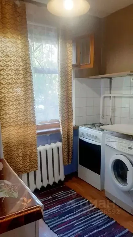 1-к кв. Нижегородская область, Нижний Новгород просп. Ленина, 26 (31.0 ... - Фото 1