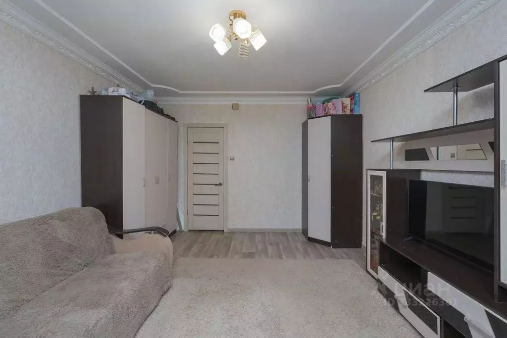 2-к кв. Пермский край, Пермь Весенняя ул., 13А (33.1 м) - Фото 2
