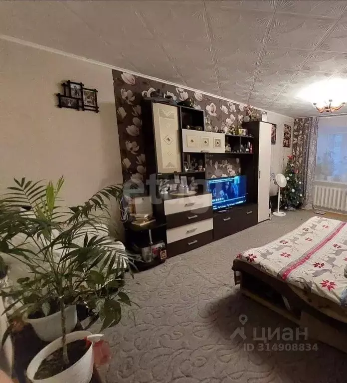 Свободной планировки кв. Томская область, Северск Ленинградская ул., ... - Фото 1