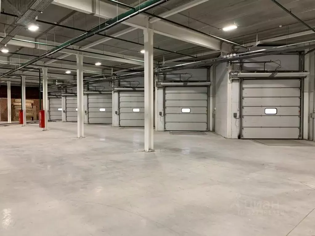 Склад в Московская область, Подольск городской округ, Индустриальный ... - Фото 2