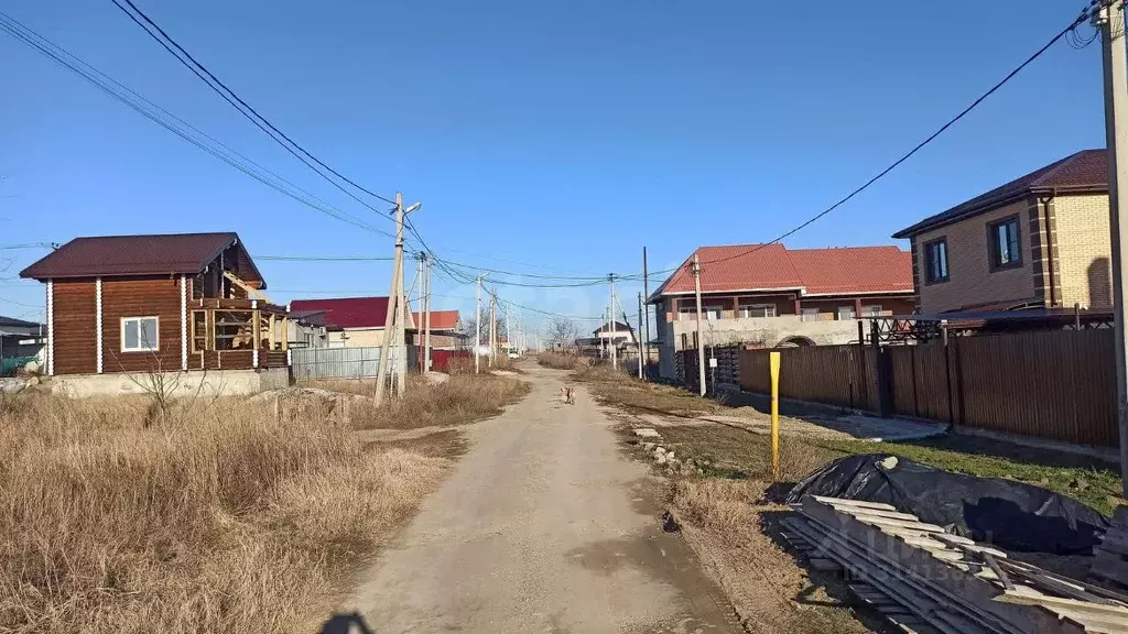 Участок в Краснодарский край, Анапа муниципальный округ, пос. ... - Фото 1