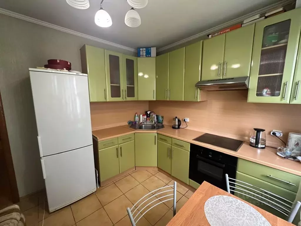 Комната Москва Окская ул., 1К1 (17.0 м) - Фото 2