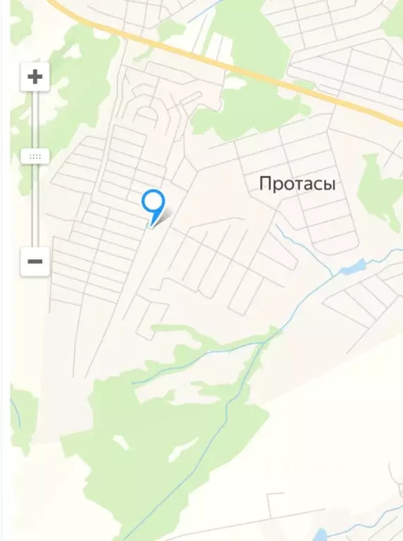 Участок в Пермский край, Пермский муниципальный округ, пос. Протасы, ... - Фото 1