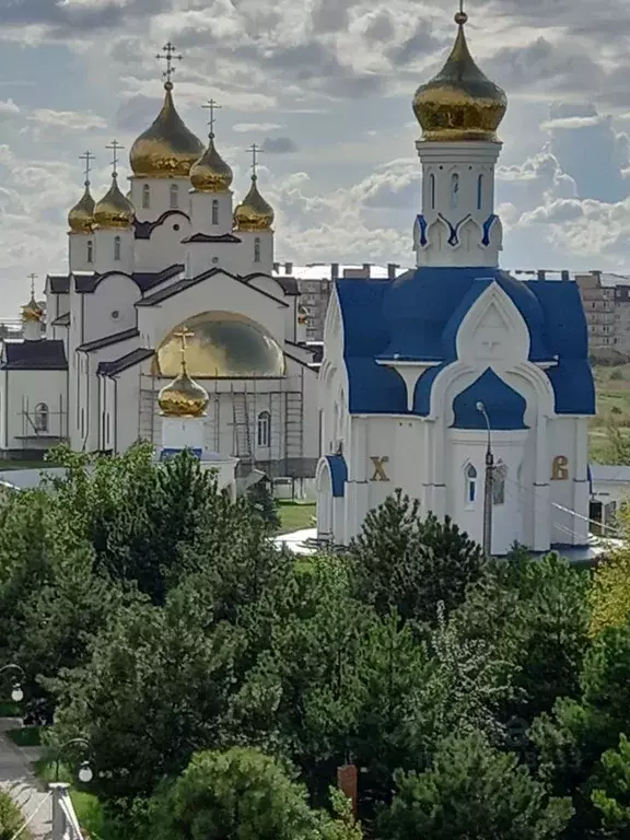 Студия Краснодарский край, Анапа ул. Ленина, 173Ак2 (23.0 м) - Фото 1