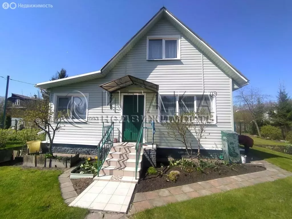 Дом в Свердловское городское поселение, деревня Большие Пороги (61 м) - Фото 2