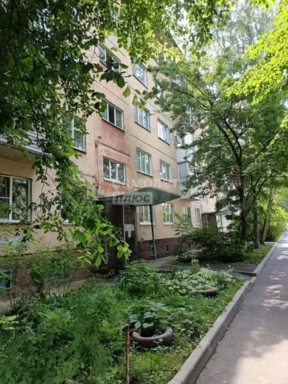 1-к. квартира, 29,7 м, 4/5 эт. - Фото 1