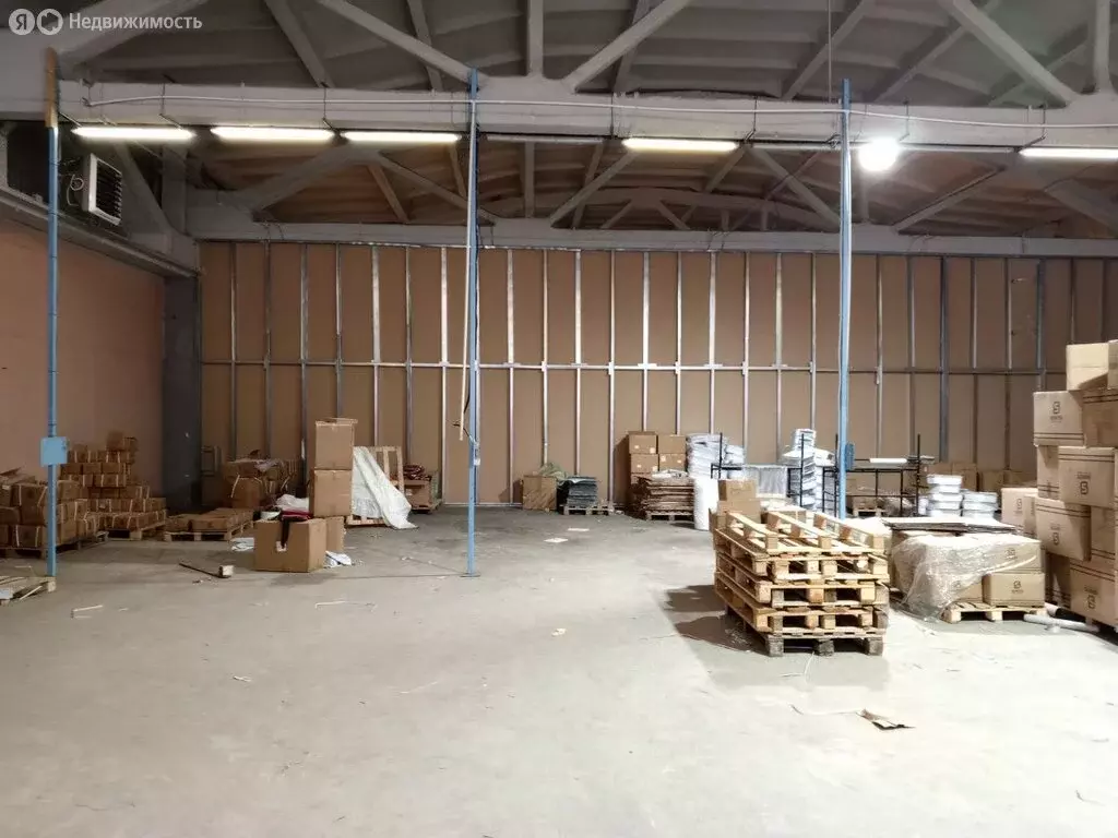 Производственное помещение (550 м) - Фото 1