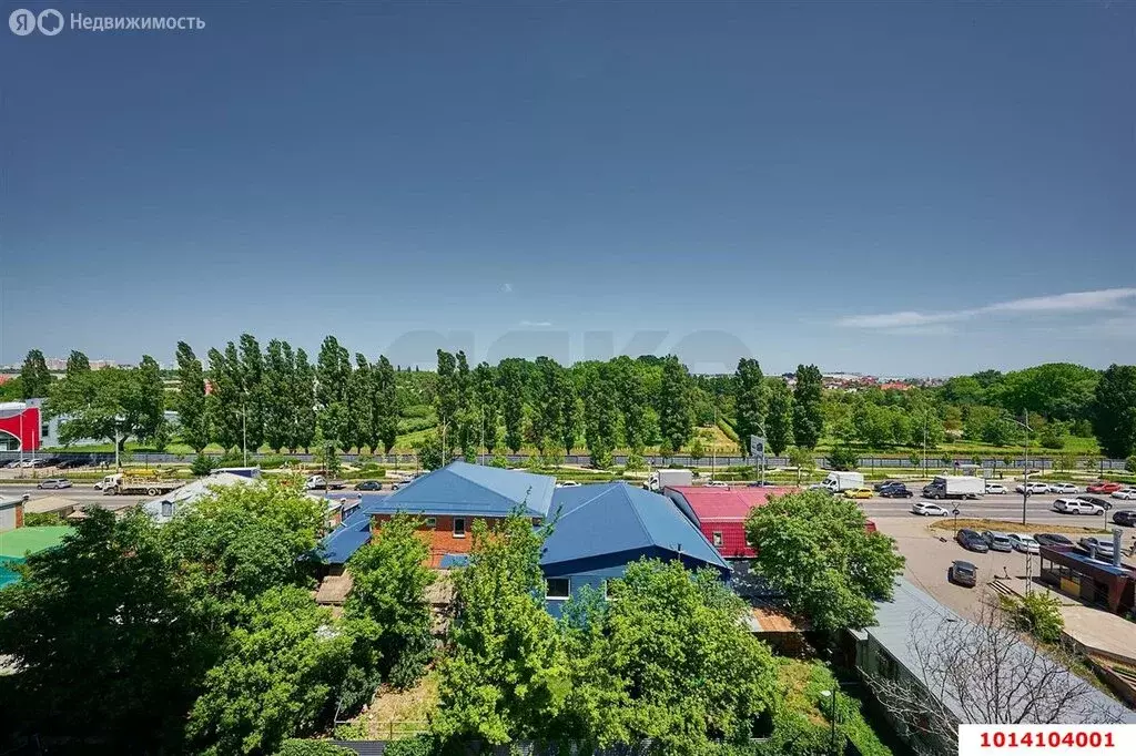 2-комнатная квартира: Краснодар, Бородинская улица, 152 (68.4 м) - Фото 0