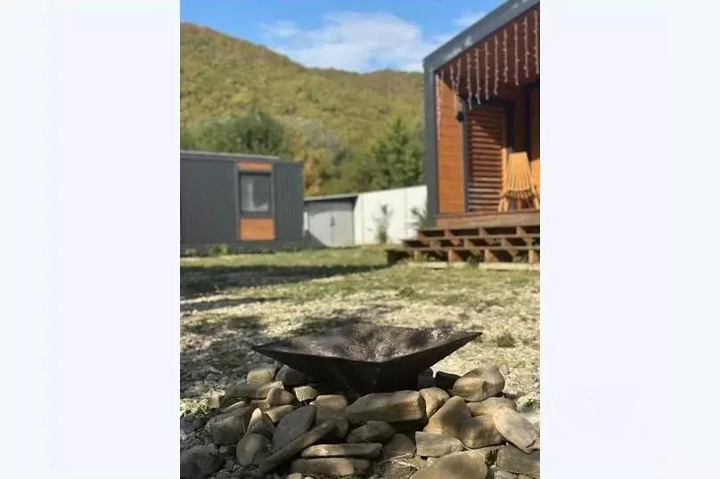 Дом в Краснодарский край, Северский район, Григорьевское с/пос, ... - Фото 2