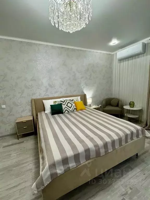 1-к кв. Курская область, Курск ул. Перекальского, 11 (37.0 м) - Фото 1