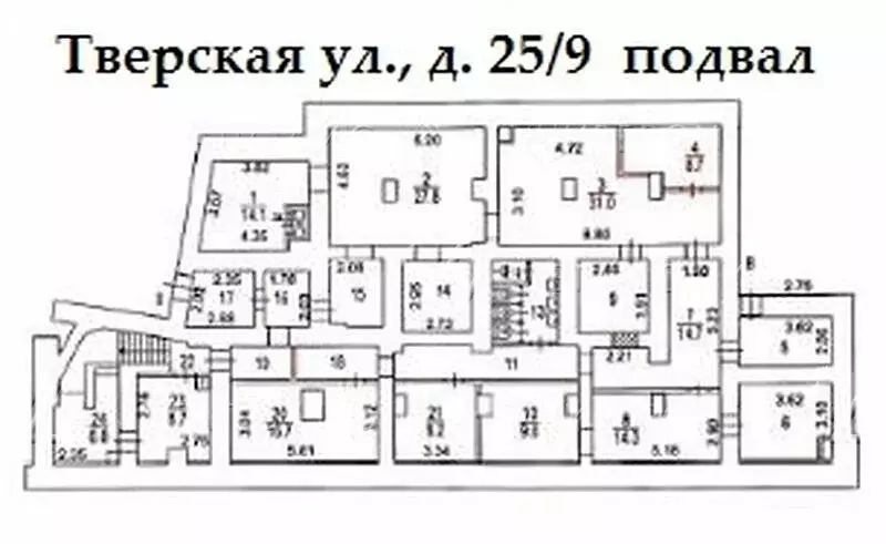 Помещение свободного назначения (12 м) - Фото 0