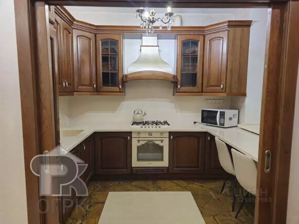 4-к кв. Москва ул. Заречная, 3 (100.0 м) - Фото 1