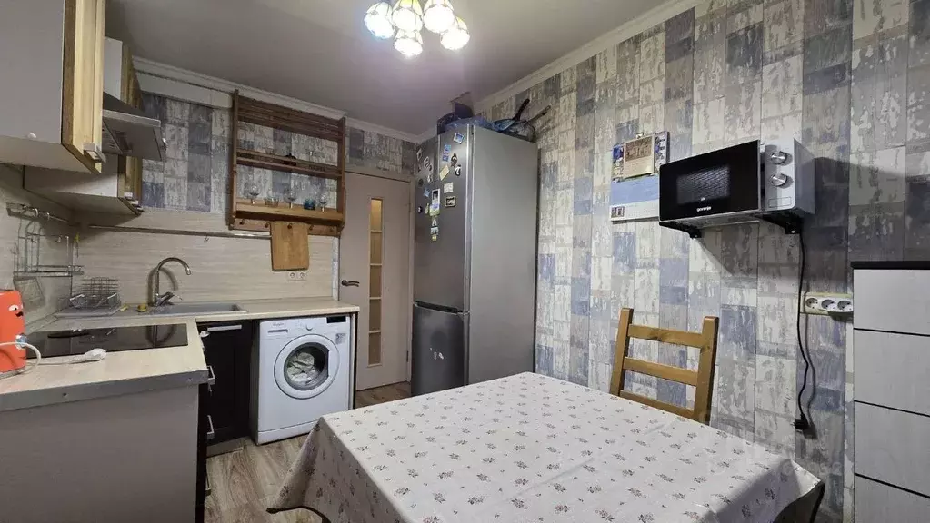 1-к кв. Москва Ладожская ул., 10 (40.0 м) - Фото 2