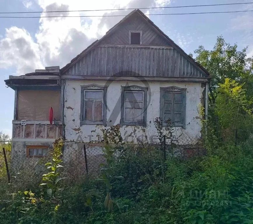 Дом в Краснодарский край, Хадыженск Апшеронский район, ул. Фурманова ... - Фото 1