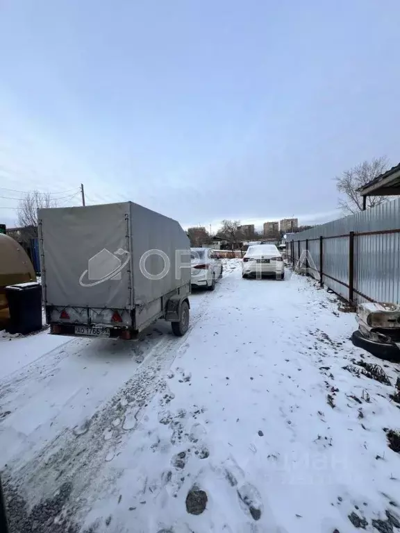 Участок в Тюменская область, Тюмень ул. Огарева (6.44 сот.) - Фото 1