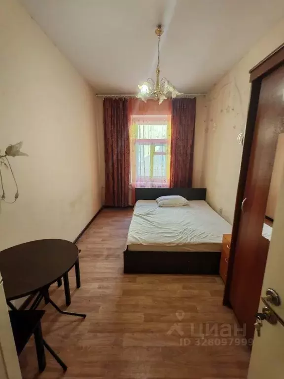 Комната Санкт-Петербург наб. Обводного Канала, 209 (13.3 м) - Фото 1