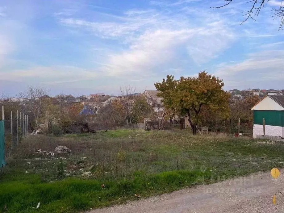 Участок в Крым, Симферопольский район, Трудовское с/пос, с. Ана-Юрт, ... - Фото 1