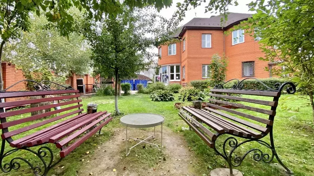 Дом в Москва с. Красная Пахра, ул. Фабричная, 29А (550 м) - Фото 1