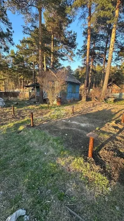 Дом в Иркутская область, Шелехов Металлург СНТ,  (10 м) - Фото 0